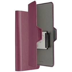 hama 00118899 Handytasche, Universal, für Handygröße 7,5 x 15,3 cm, 3 Fächer, Rot