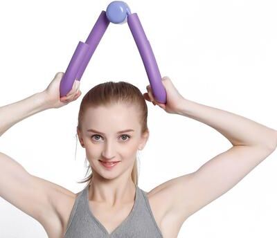 Market Central Postpartum Pelvic Floor Trainer And Inner Thigh Exerciser Postpartum Pelvic Floor Trainer And Inner Thigh Exerciser