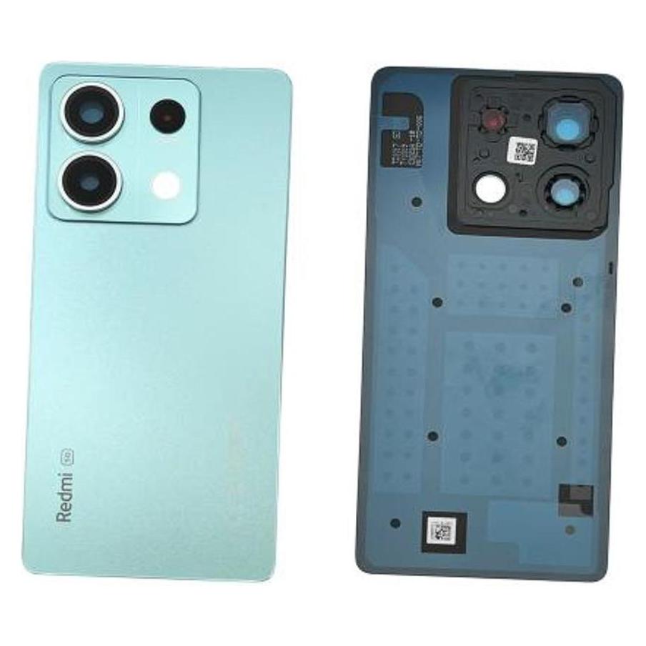 Xiaomi Redmi Note 13 (5G) Back Cover - Blue (Xiaomi Redmi Note 13 5G) (5600150N1700)
