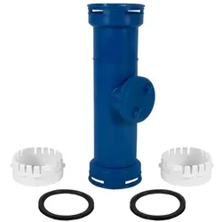 Skoberne Condens Blue Revisionsstück mit Flex-Adaption flexibel (Ausführung: Ø 60)