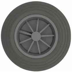 SULO Ersatzrad zu MGB 120  Ersatzrad zu MGB 60-240