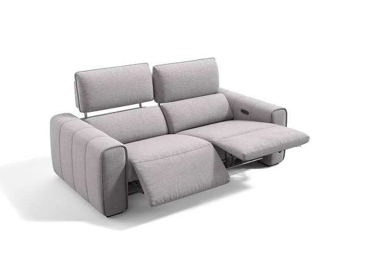 Stoff 3-Sitzer MAROLA Designersofa Designer Couch