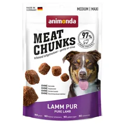 Animonda Gran Carno Meat Chunks Adult Lamm 6x80 g