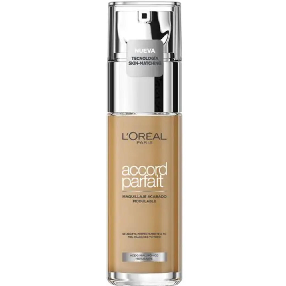 L'Oréal Paris True Match Moisturizing Foundation with Hyaluronic Acid 30mL 6.5N Desert