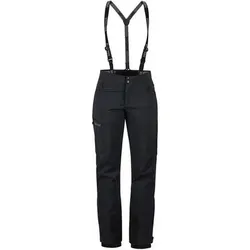 MARMOT Marmot Damen Winterhose W PRO TOUR PANT, Größe 14 in Schwarz Schwarz