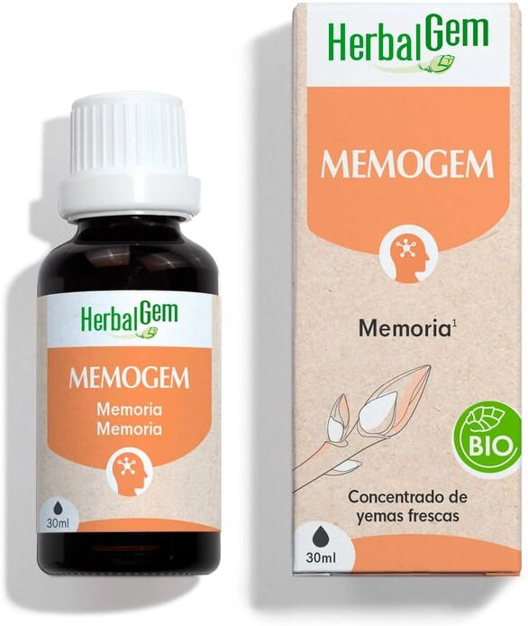 Herbalgem Memogem Bio Gotas 30 ml