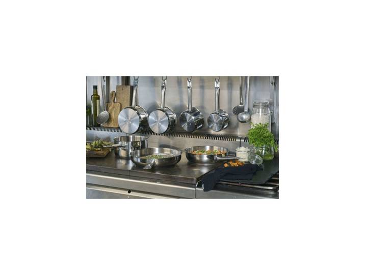 Casserole - Baumalu - Primo 20 - Inox - Grande Capacité - Robuste