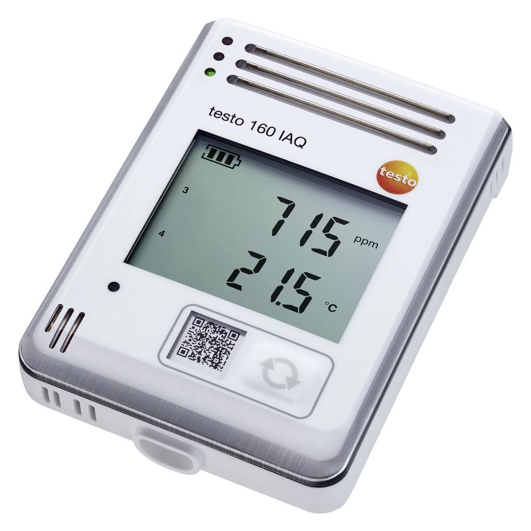 Testo Multi-Datenlogger 0572 2014 Messgrösse C (0572 2014)