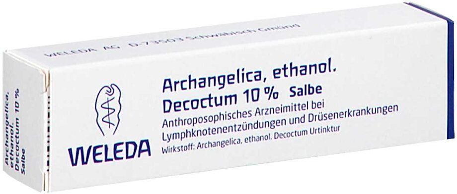 Weleda Archangelica 10% Salbe