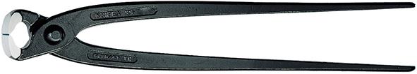 KNIPEX Monierzange, Spezial-Werkzeugstahl