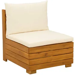 vidaXL, Gartenstühle, Betenas (Mittelsofa)