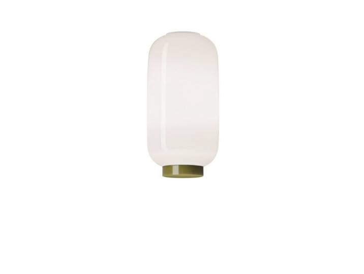 Foscarini Deckenleuchte Chouchin, aus mundgeblasenem Glas, japan