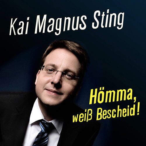 Sting, Kai Magnus - Hömma, weiß Bescheid - Preis vom 13.10.2026 19:28:25 h