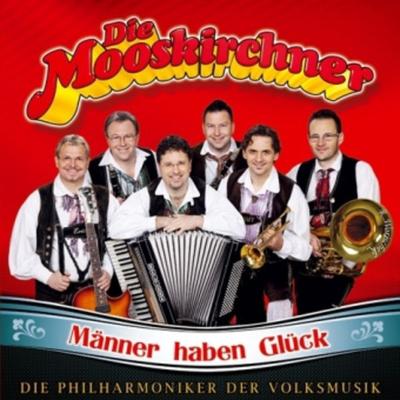 Männer haben Glück - Mooskirchner, CD, 9003549528753