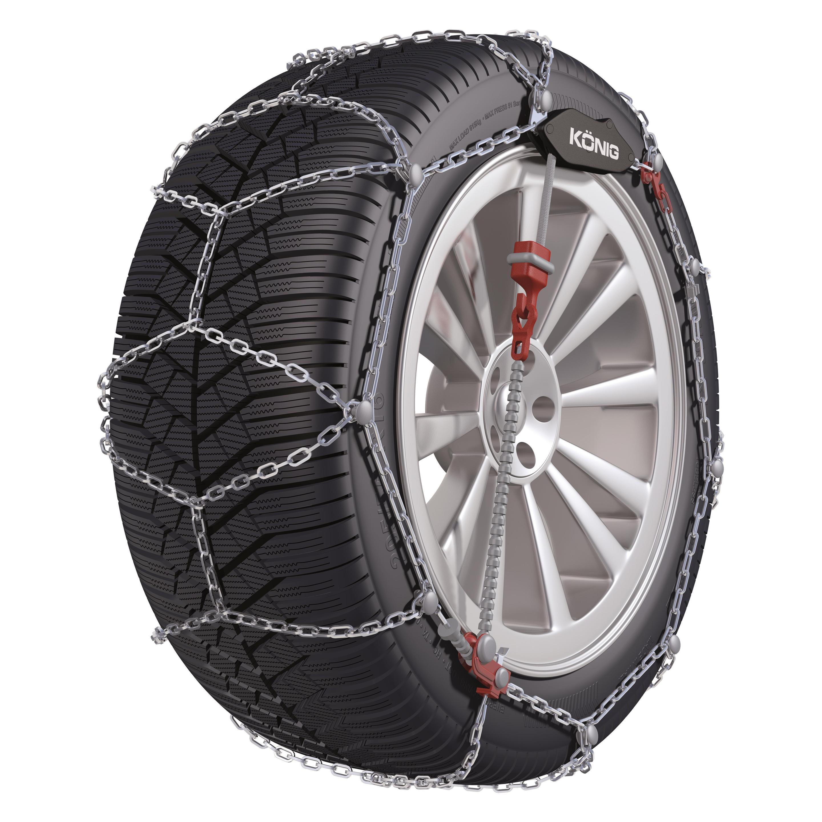 König Chain Cg-9 095 (2004205095)