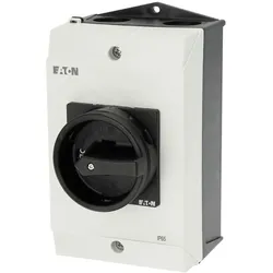 Eaton, Systemstromversorgung, Wartungsschalter