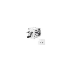 Hama 00223476 Weltreisestecker Micro