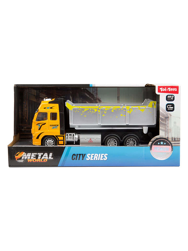 Toi-Toys Kipper - ab 3 Jahren - onesize
