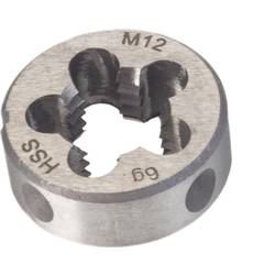 Hazet 849AG-M12 Schneideisen metrisch M12 HSS