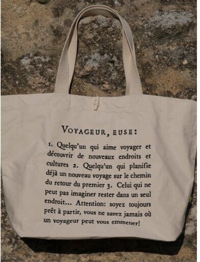 Cabas du voyageur   Aventura