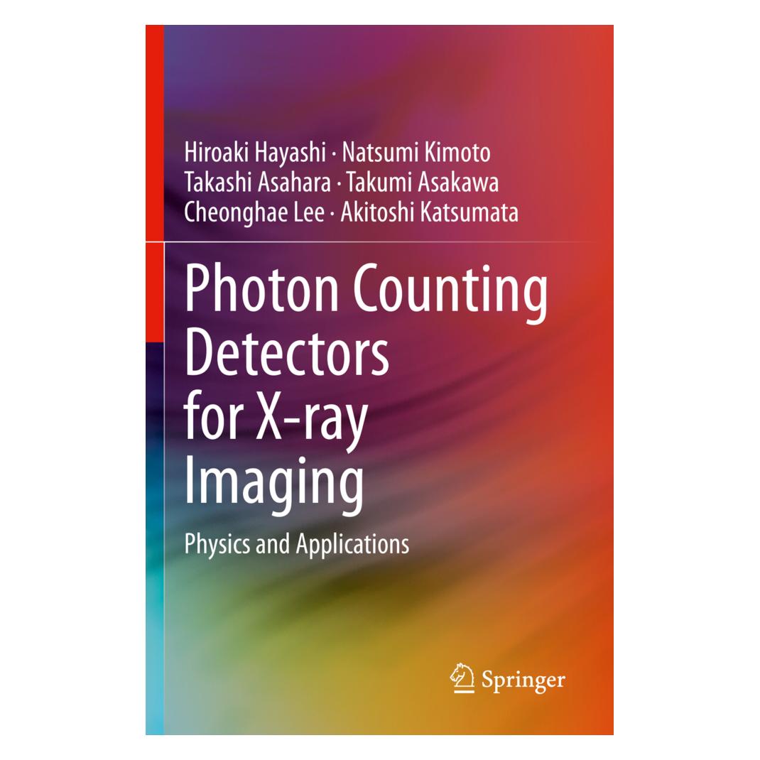 Springer Photon Counting Detectors for X-ray Imaging (Englisch, Softcover, Hiroaki Hayashi, Natsumi Kimoto, Takashi Asahara) (56234936)