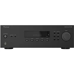 Pioneer SX-10AE (Receiver), Stereoverstärker, Schwarz