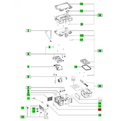 FESTOOL Isolation CT SYS Schalter ET-BG