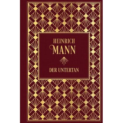 Der Untertan, Gebundene Ausgabe von Heinrich Mann, Nikol, 978-3-86820-855-9