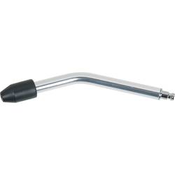 KS Tools 152.2038 Druckrohr mit Gummiaufsatz, gebogen