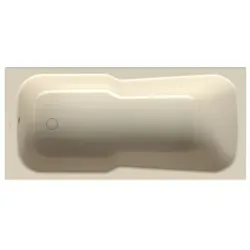 Bette BetteSet Badewanne 3660-006 160x75x38cm, jasmin