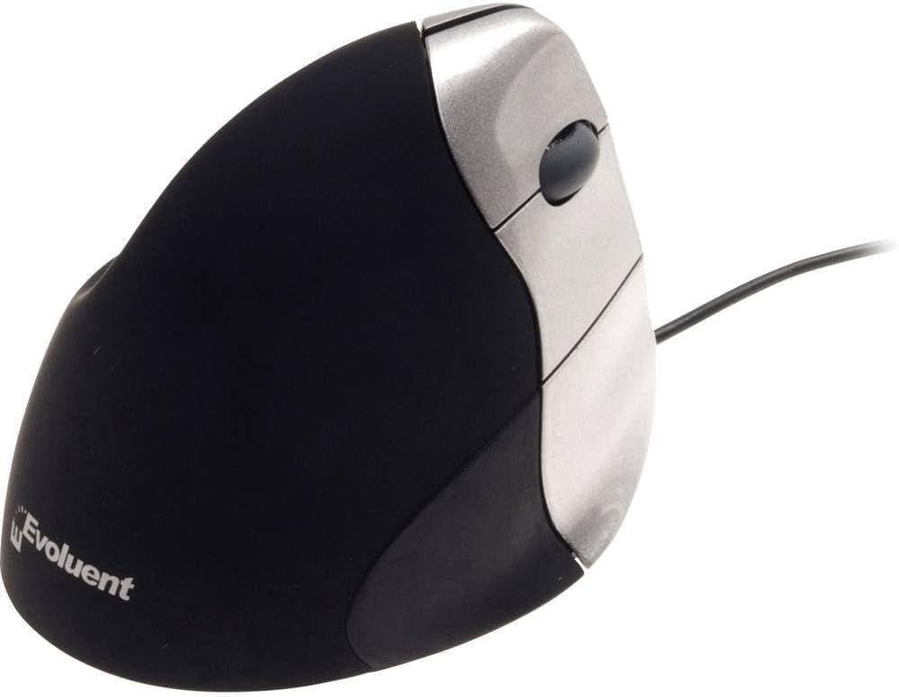 Evoluent Right Handed Vertical Mouse 3 Ergonomic Mouse, Used - Good