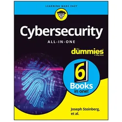 Cybersecurity All-in-One For Dummies, Fachbücher von Ted Coombs, Kevin Beaver, Ira Winkler, Joseph Steinberg
