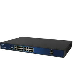 ALLNET Switch full managed Layer2+ Zubehör Ersatzwinkel für ALL-SGxx 18/26/28/54 - Kurze Ausführung