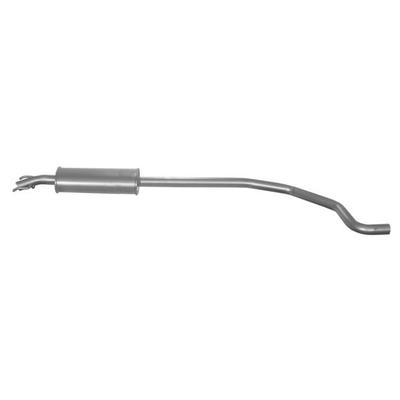 VEGAZ Mittelschalldämpfer mitte OS-659 für Opel