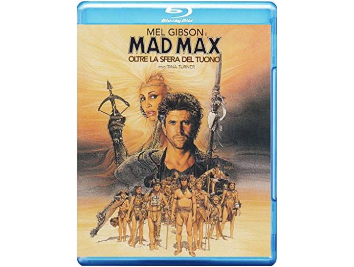 Mad Max - Oltre La Sfera Del Tuono [Region Free] [Blu-ray]