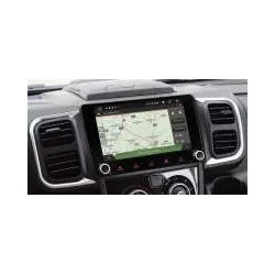 ESX VNC945-F8-4G Fahrzeugspezifischer i45 Smart Naviceiver mit 22,8 cm (9") T...