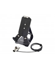 StarTech.com Secure Tablet Stand w/ K-Slot Cable Lock Notebook- / Tablet-Ständer Desktop 7.9" 13" Schwarz für P/N: DK30CHPH (SECTBLTDT)