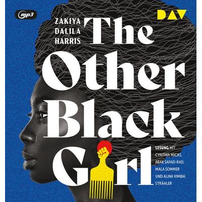 The Other Black Girl - Zakiya Dalila Harris, Audio, 9783742424891