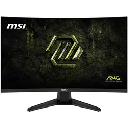 MSI MAG 275CF X24 (1920 x 1080 Pixel, 27"), Monitor, Schwarz