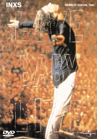 INXS - INXS - Live Baby Live - Preis vom 09.10.2026 07:28:09 h
