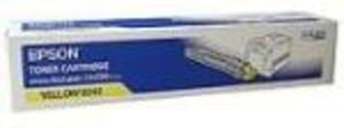 Epson S050242 toner amarillo