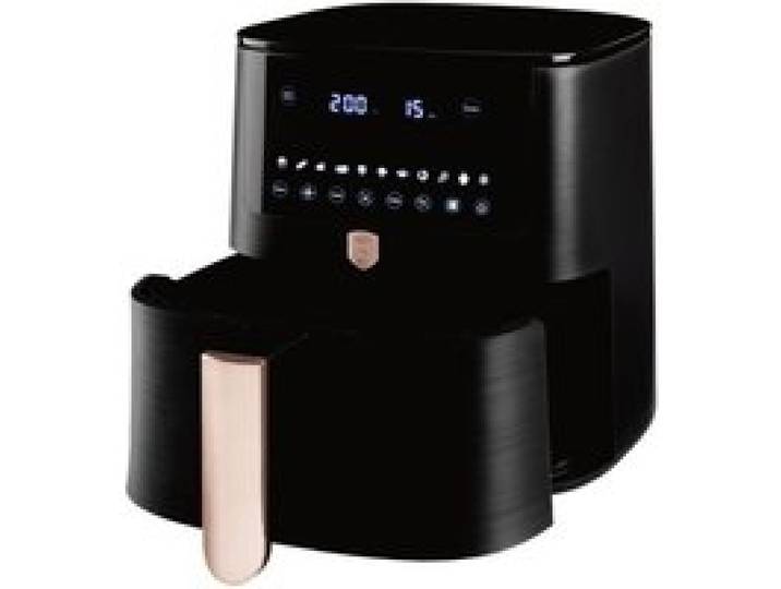 BERLINGERHAUS Friteuse à air chaud 8 l Black Rose Collection BH-9652