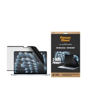 PanzerGlass Magnetic 2-Way Privacy Film Displayschutz MacBook Air 13.6" M2| M3| M4| (PG63443)