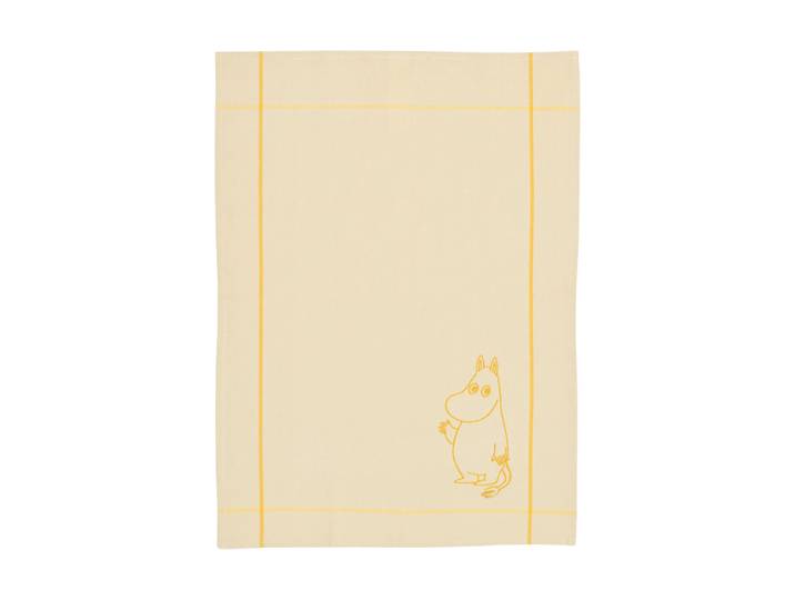 Moomin Arabia Torchon Mumin 50x70 cm Moomintrollet