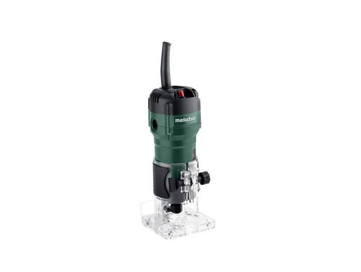 Fräse METABO FM 500-6 , grün, Fräsmaschinen, Fräse