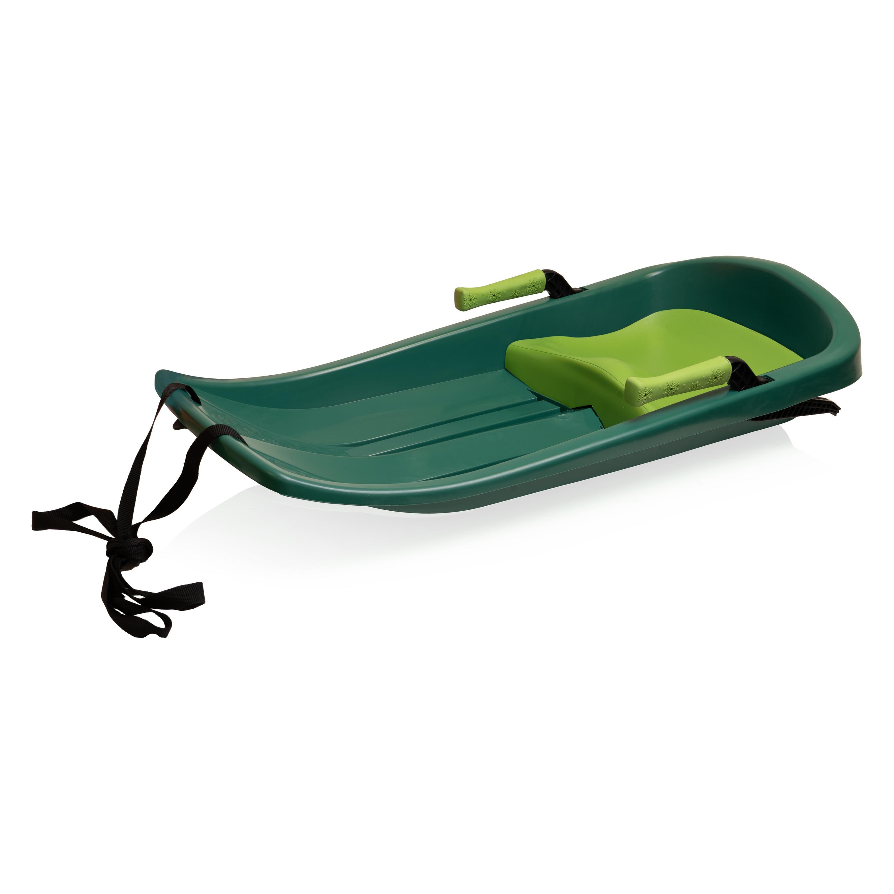 Plastkon Gizmo Riders Bob, Schlitten Tron Leaf green (76652119)