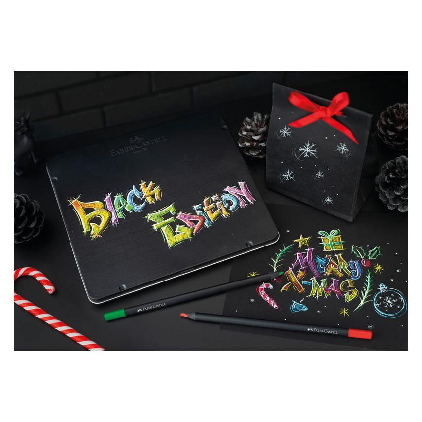Faber-Castell Black Edition (36x) (116437)