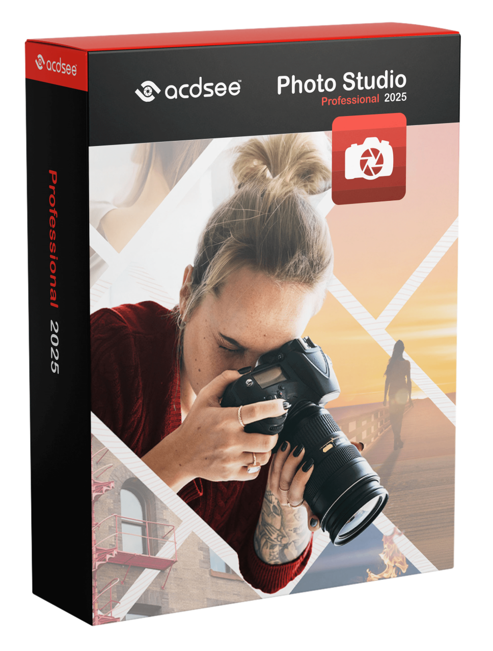 ACDSee Photo Studio Professional 2025 Deutsch Upgrade