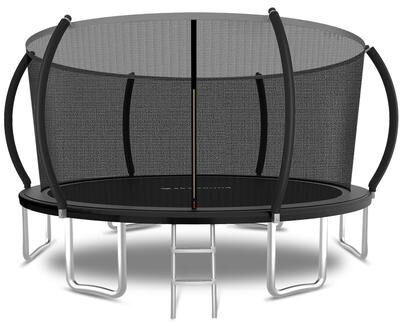 12 ft./14 ft. Standard Pumpkin Trampoline with 5 Legs/6 Legs