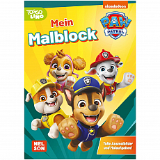 Carlsen Verlag Paw Patrol - Mein Malblock 304000